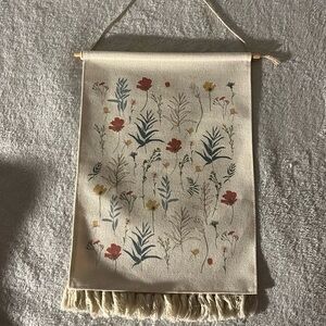 Flower Tapestry